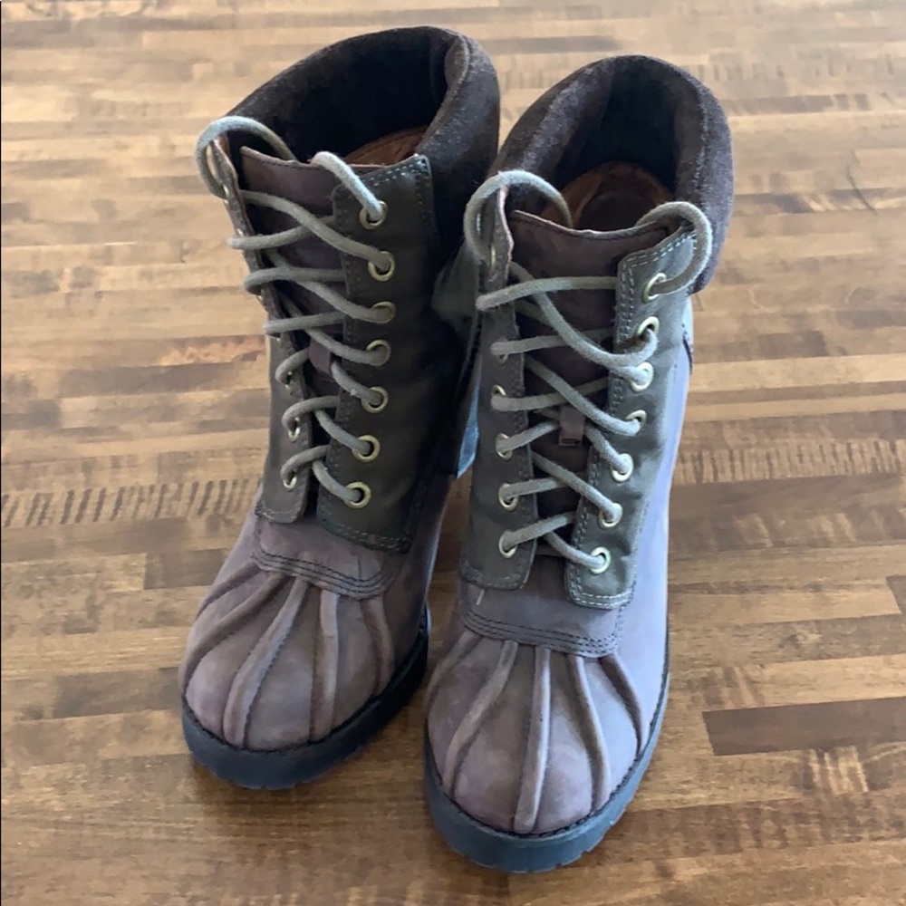 Lucky Brand Booties